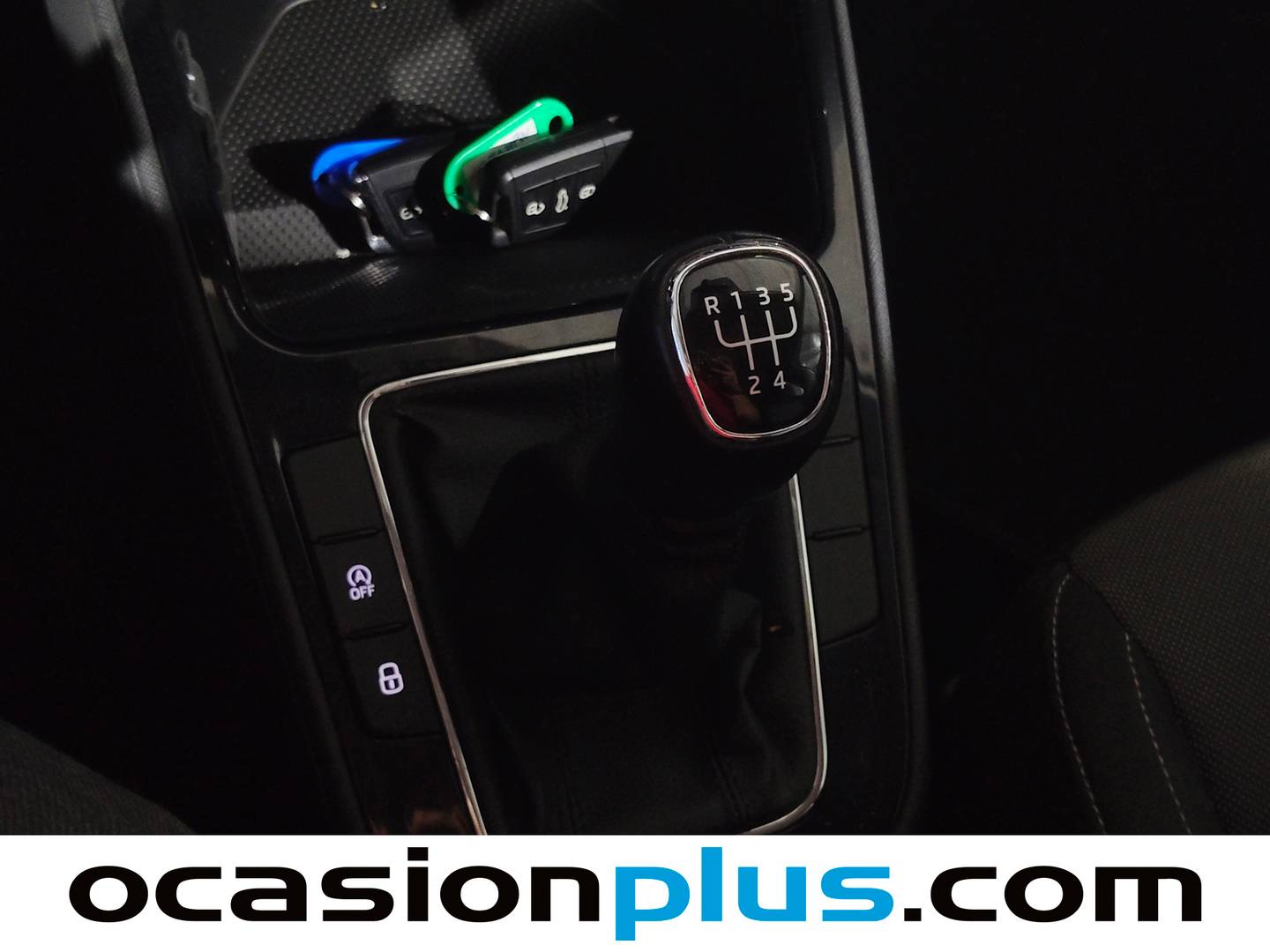 Skoda Fabia Skoda Fabia 1.0 TSI Selection (95 CV) de segunda mano