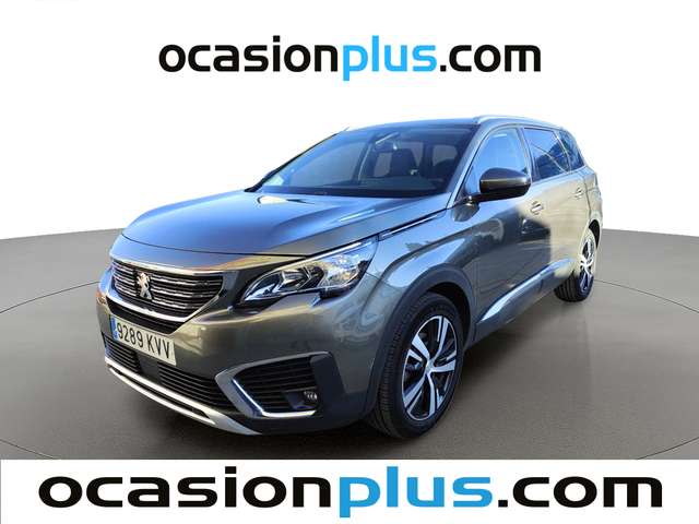 Peugeot 5008 BlueHDi 130 S&S Allure (130 CV) 7 Plazas de segunda mano