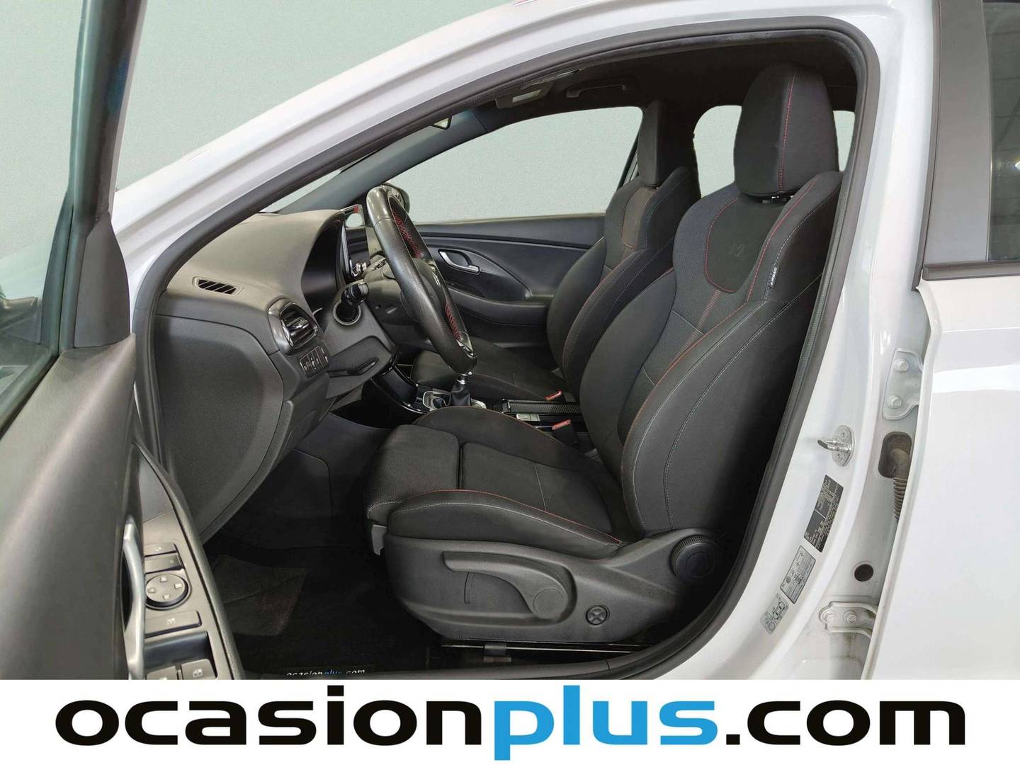 Foto asientos delanteros Hyundai i30 Hyundai i30 1.0 TGDI N Line SE (100 CV)