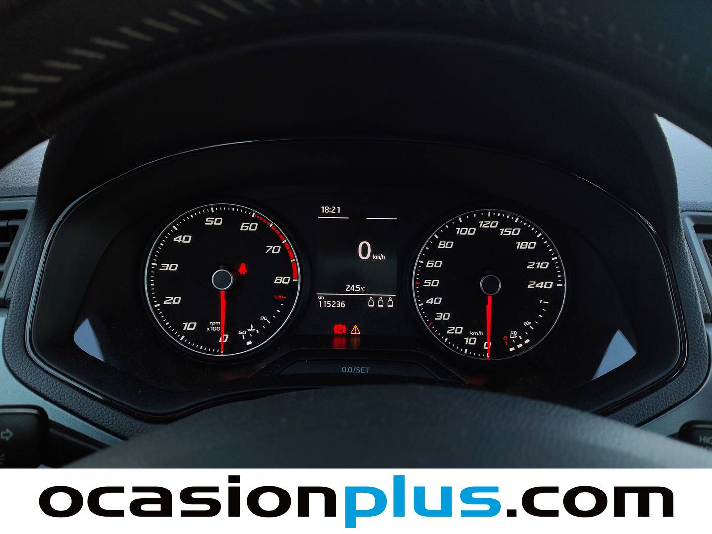 Seat Arona Seat Arona 1.0 TSI Ecomotive Style Edition (115 CV) manual