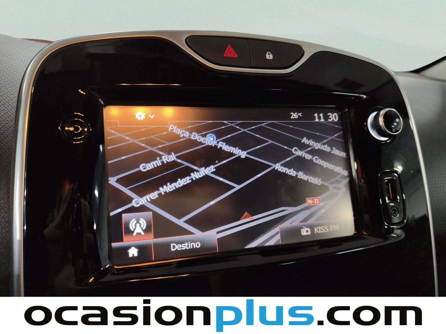 Extras y acabados del Renault Clio Renault Clio 1.5 dCi Limited Energy Ecoleader Euro 6 (90 CV)