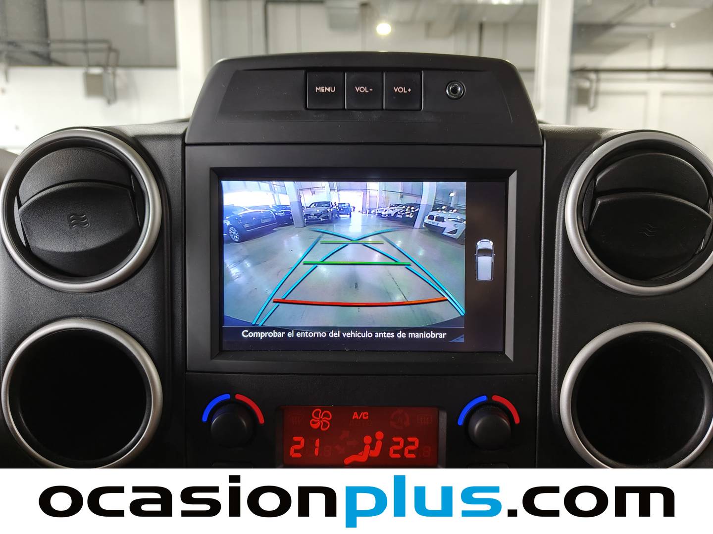 Foto Citroën Berlingo Citroen Berlingo Combi PureTech 110 20 Aniversario (110 CV)