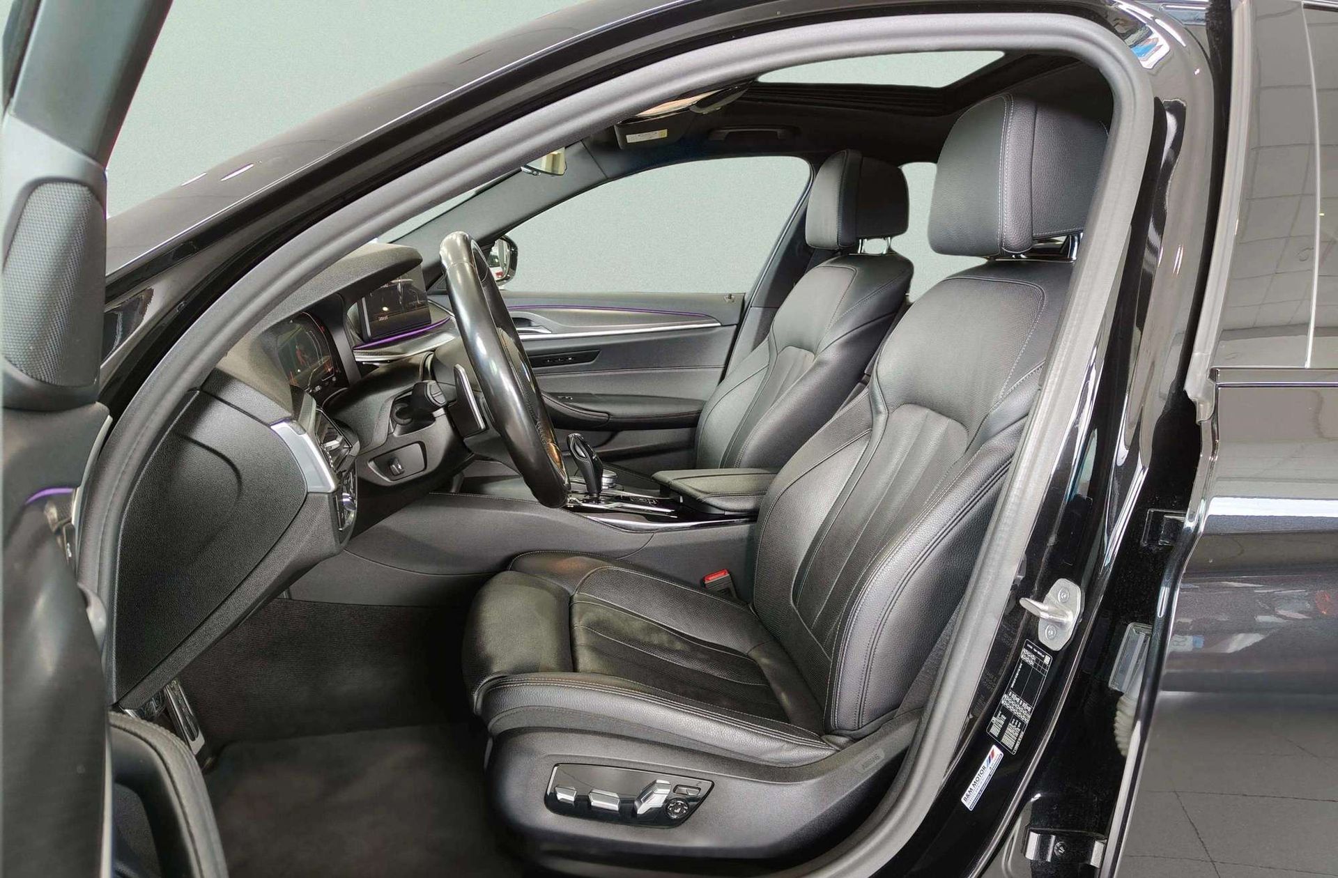 BMW Serie 5 520d Pack M - foto 20