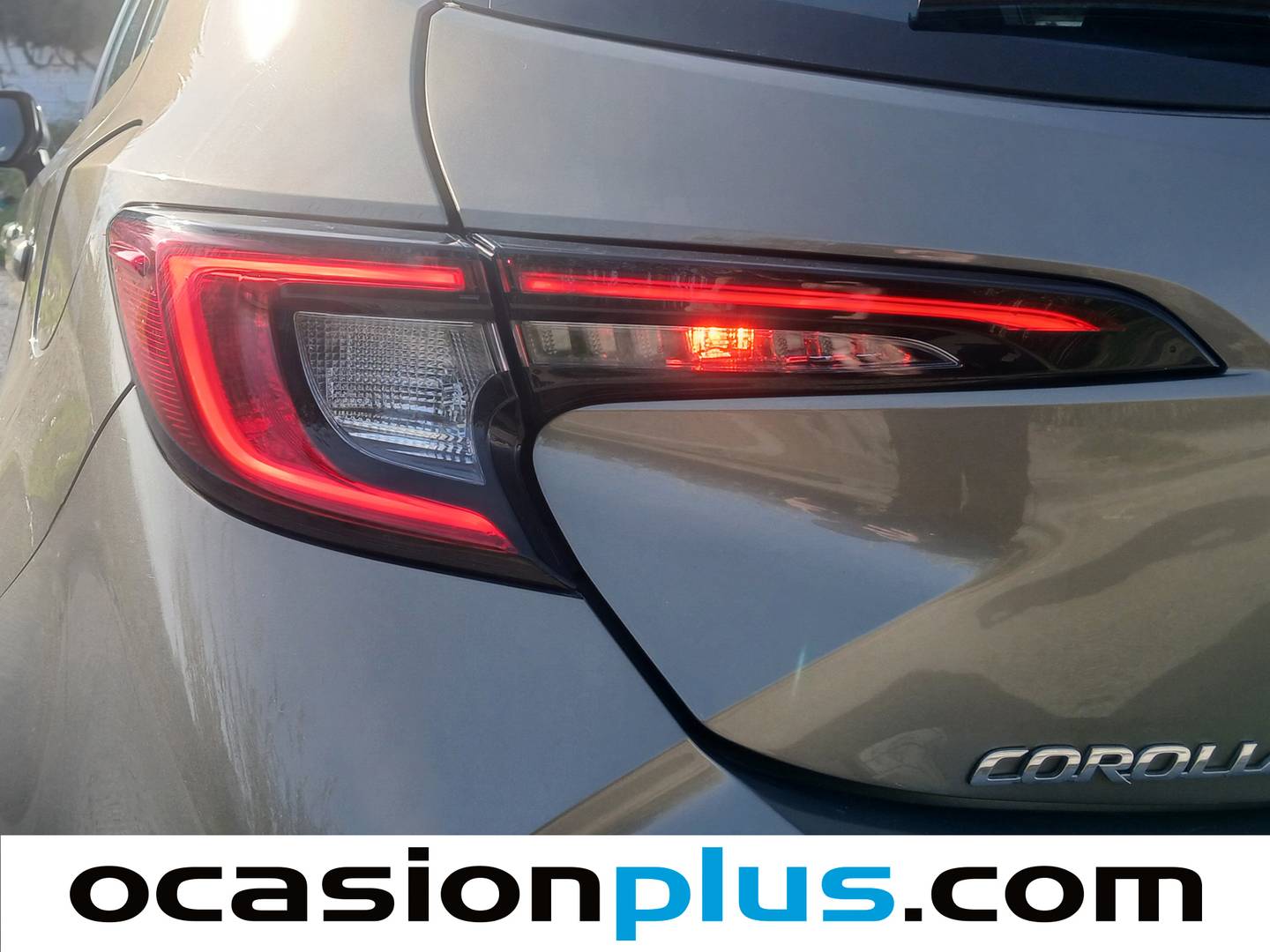 Foto Toyota Corolla Toyota Corolla 140H Active Plus (140 CV)