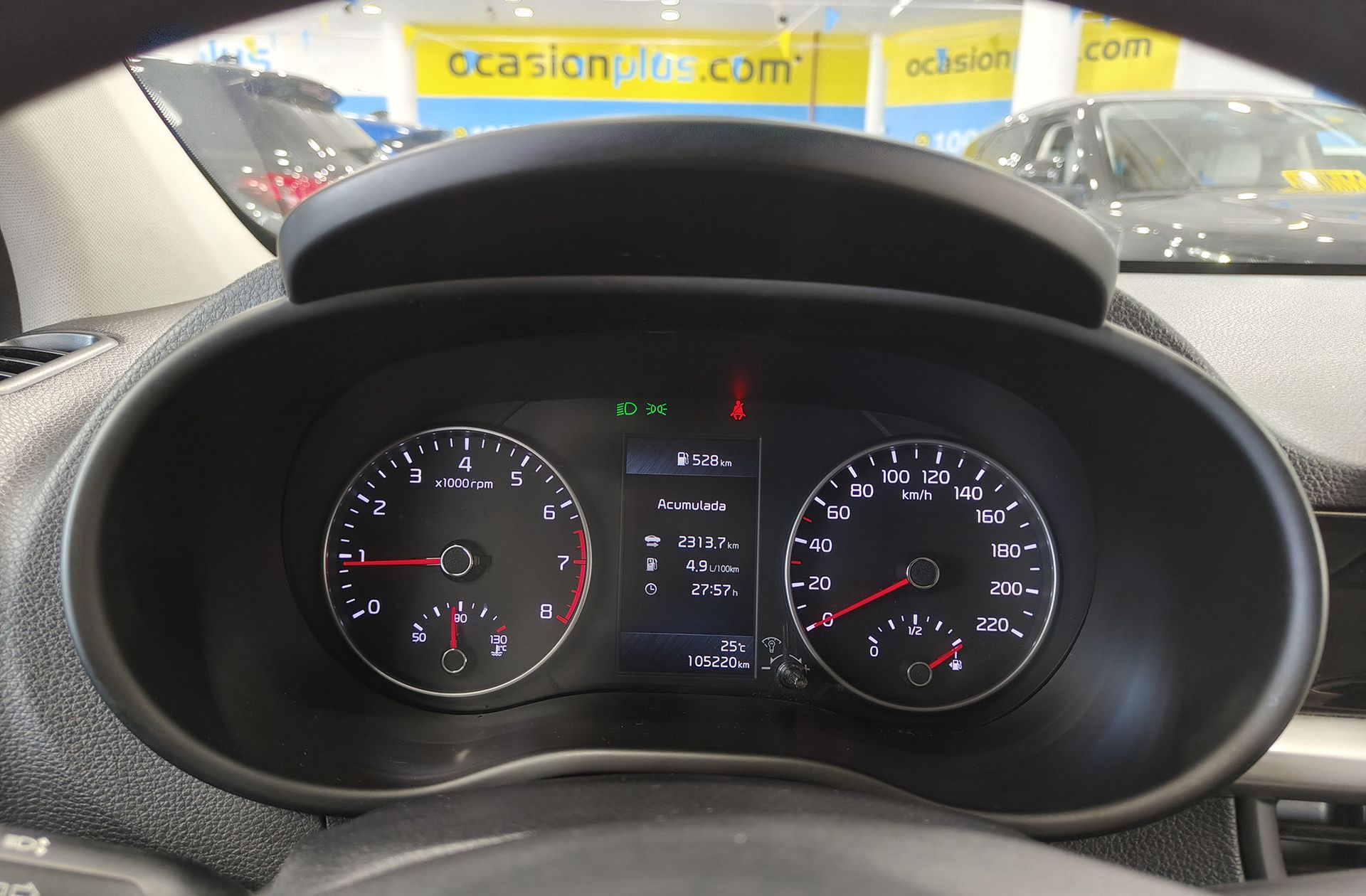 Kia Picanto 1.0 DPi Concept Pack Comfort - foto 24