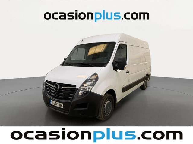 Opel Movano Furgon 2.3 CDTI L2H2 3500 (150 CV) de segunda mano