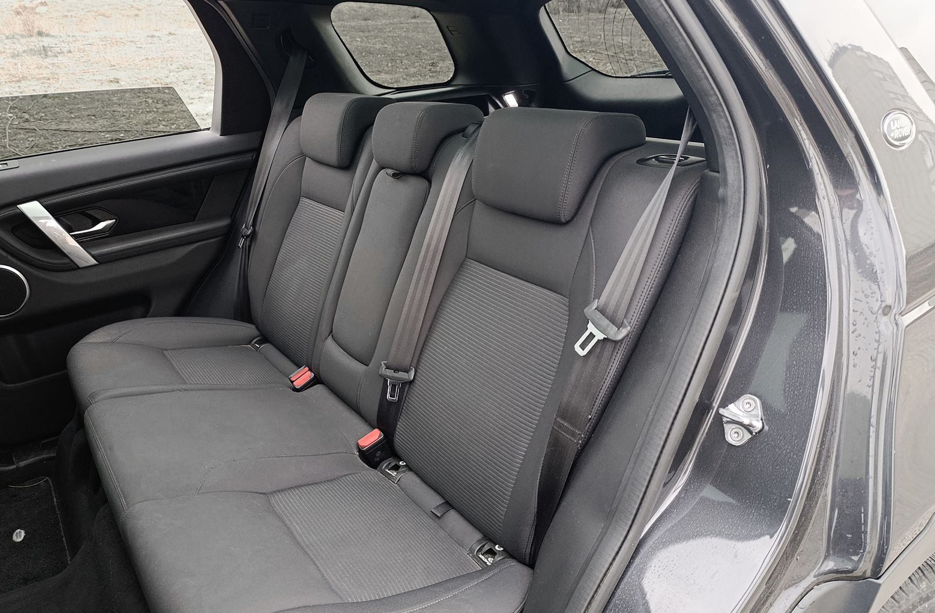 Land Rover Discovery Sport 2.0D eD4 Standard PS FWD - foto 12