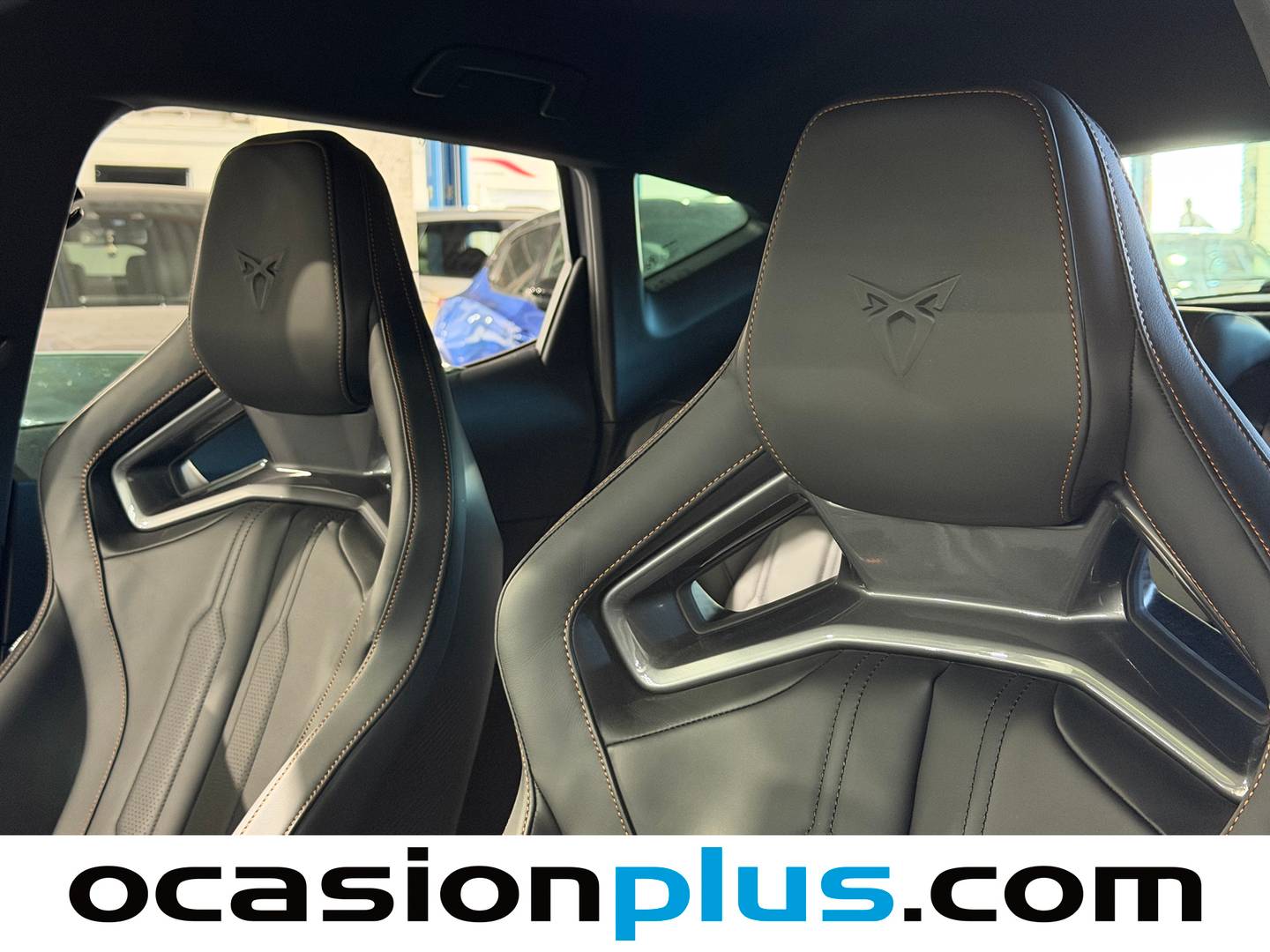 Cupra Formentor Cupra Formentor 2.8 TSI VZ5 4Drive DSG (390 CV) seminuevo