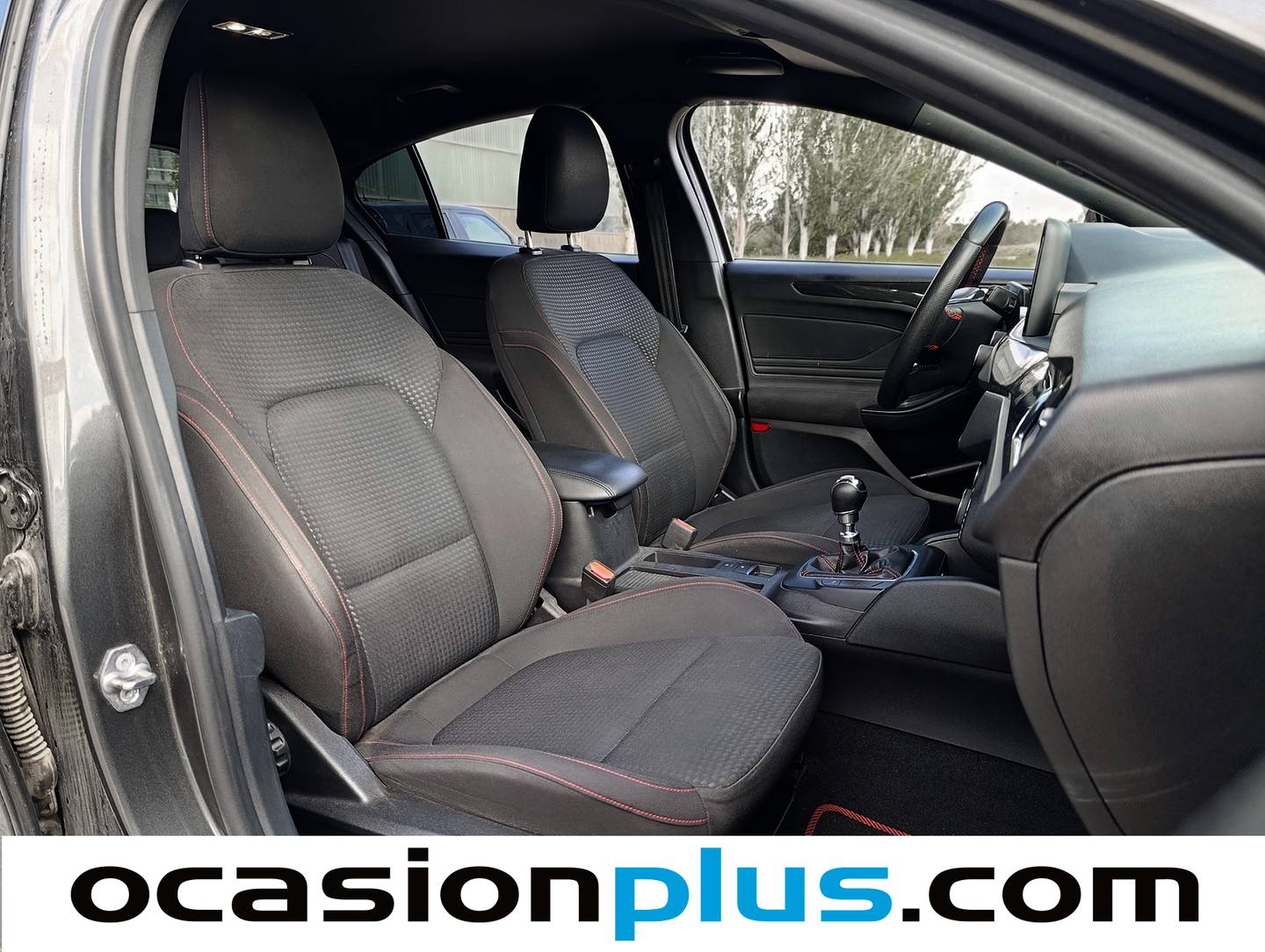Ford Focus Ford Focus 1.5 Ecoblue ST-Line (120 CV) manual