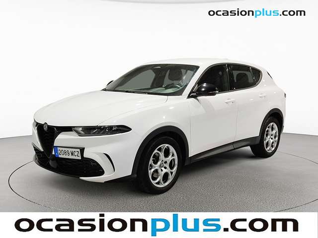 Alfa Romeo Tonale 1.5 MHEV Sprint FWD  (130 CV) de segunda mano