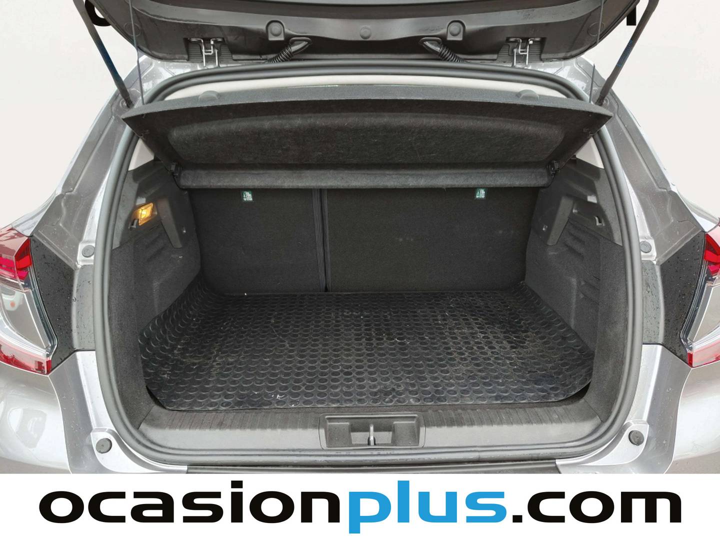 Foto Renault Captur Renault Captur Techno E-Tech Híbrido (145 CV)