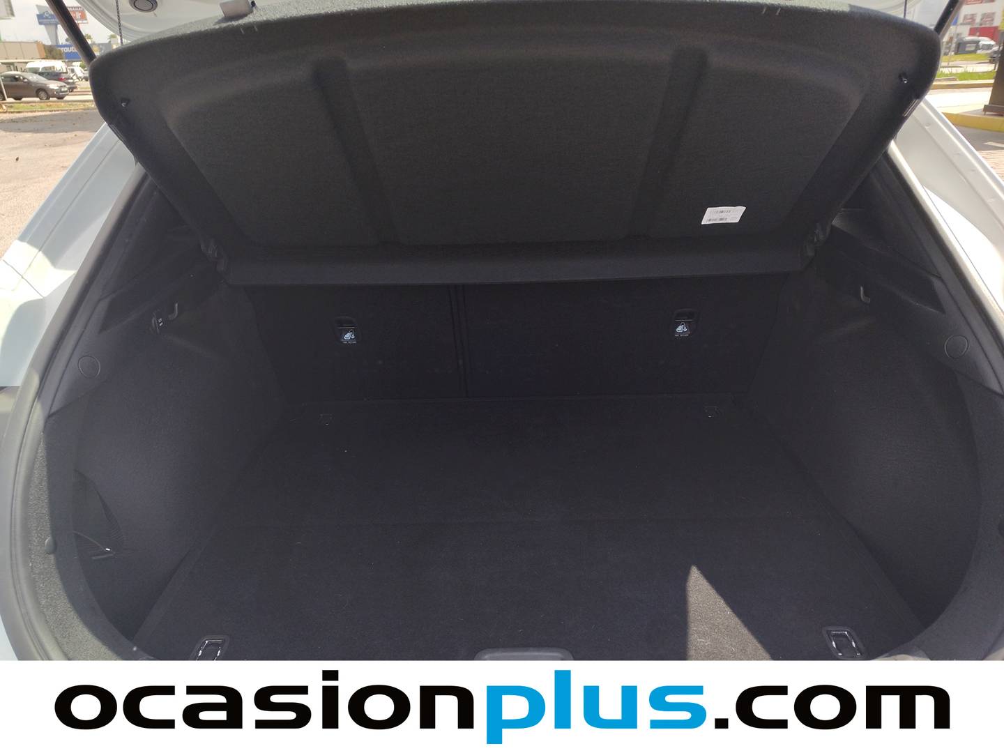 Fotos maletero KIA XCeed KIA XCeed 1.0 T-GDi Drive (100 CV)