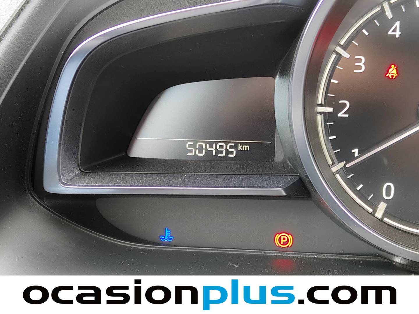 Mazda CX-3 Mazda CX-3 2.0 SKYACTIV GE Luxury 2WD (120 CV) seminuevo