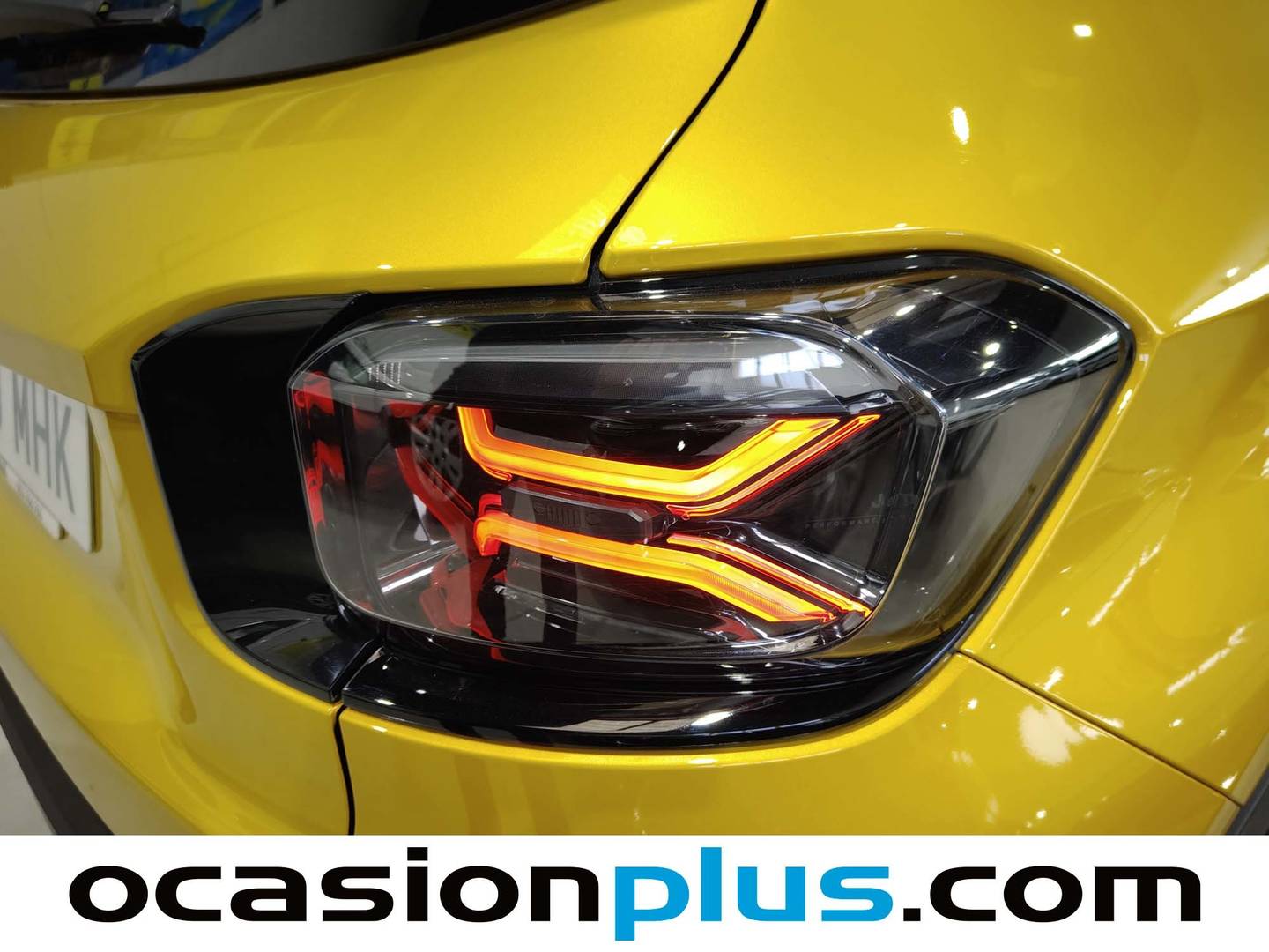 Foto Jeep Avenger Jeep Avenger BEV Summit  (156 CV)