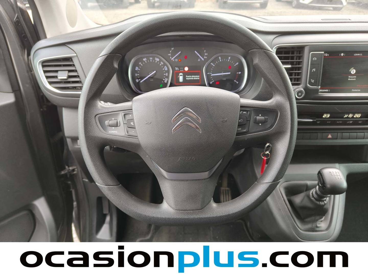 Accesorios del Citroën Spacetourer Citroen Spacetourer BlueHDi 150 S&S Feel Talla M  8 Plazas (150 CV)