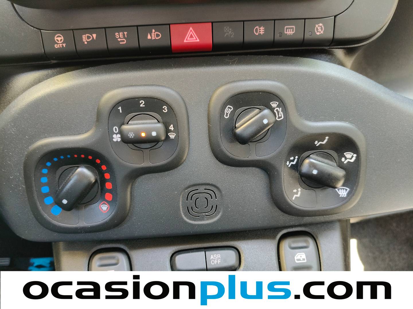 Extras del Fiat Panda Fiat Panda 1.0 Hybrid GSE (70 CV)