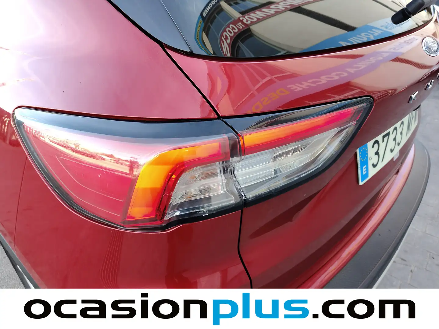 Foto Ford Kuga Ford Kuga 1.5 EcoBoost Titanium 4x2 (150 CV)