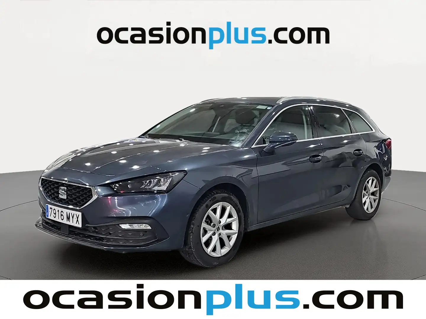 Foto Seat León SEAT León ST ST 1.5 TSI Style 25 Aniversario (115 CV)