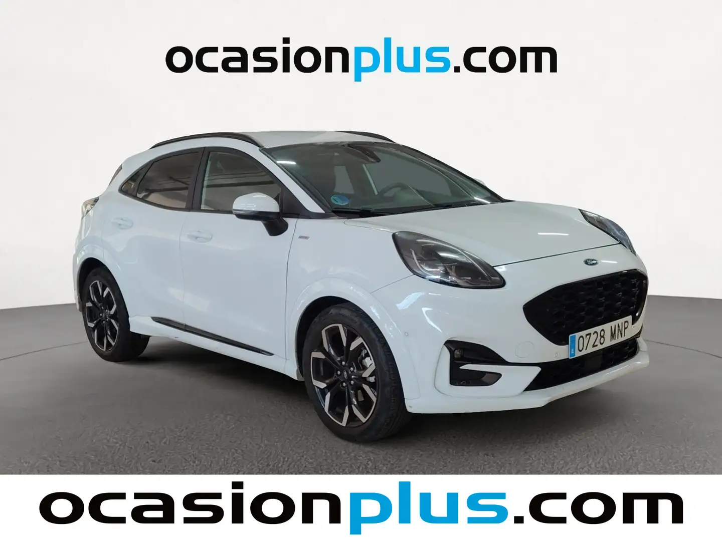 Foto Ford Puma Ford Puma 1.0 EcoBoost MHEV ST-Line X  (125 CV)