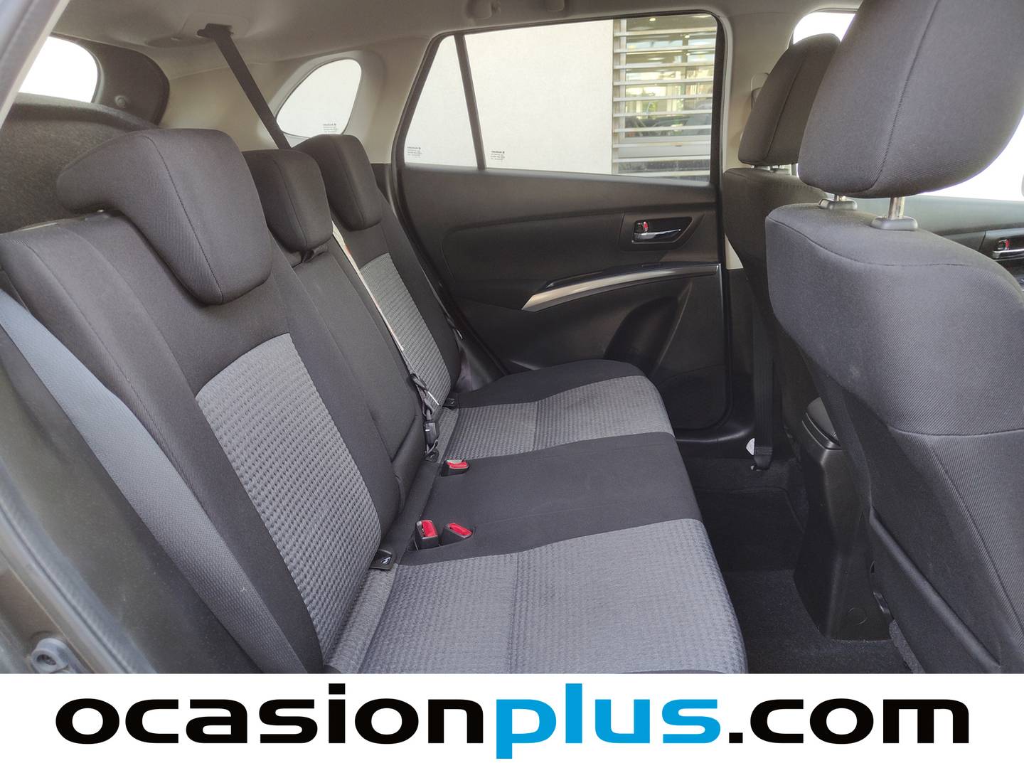 Foto Suzuki S-Cross Suzuki S-Cross 1.4T Mild Hybrid S2 (129 CV)