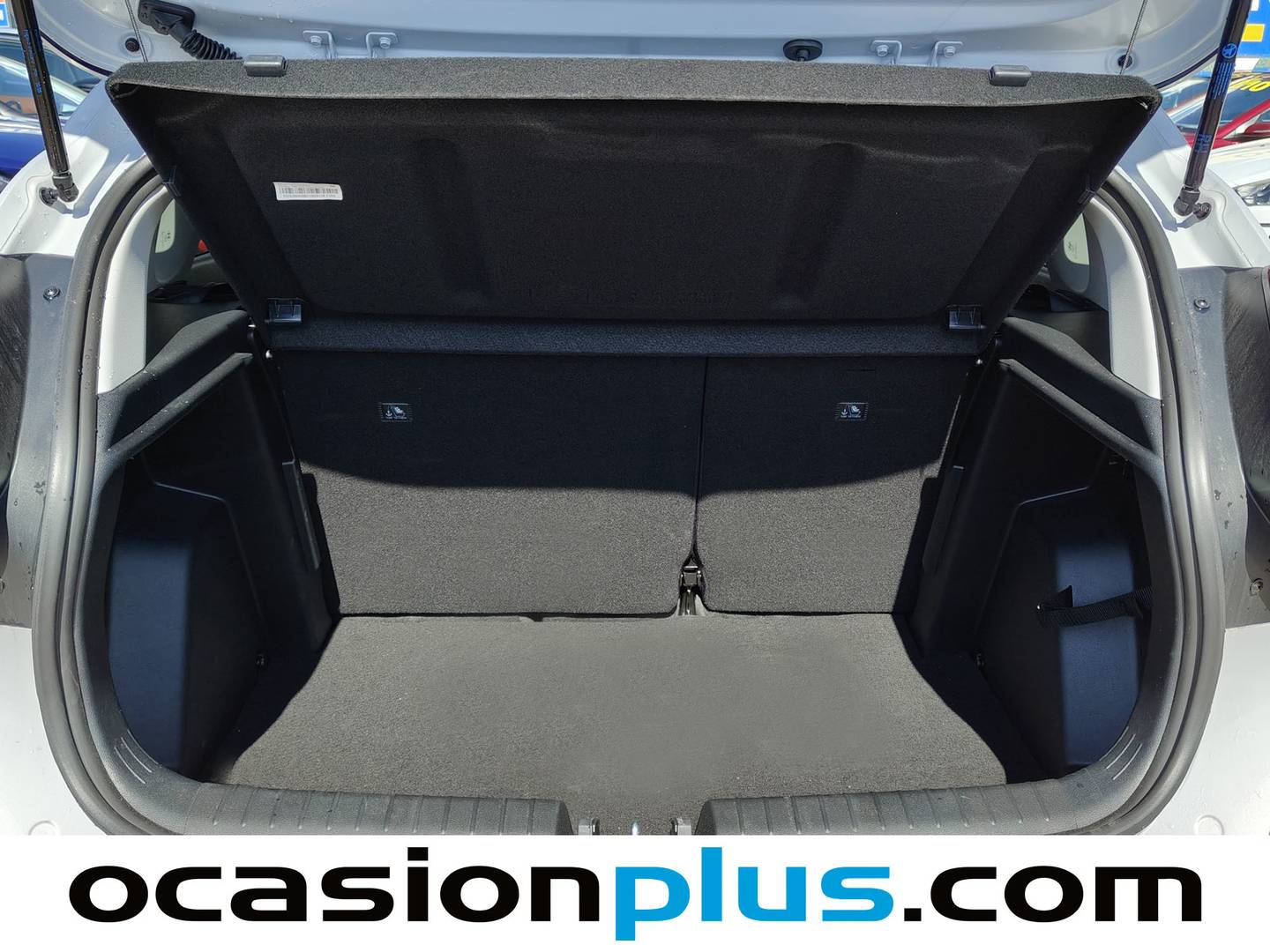 Fotos maletero Hyundai Bayon Hyundai Bayon 1.2 MPI Maxx (79 CV)