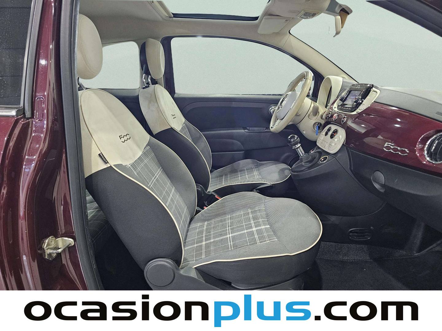 Fiat 500 Fiat 500 1.2 8v Lounge (69 CV) km 0