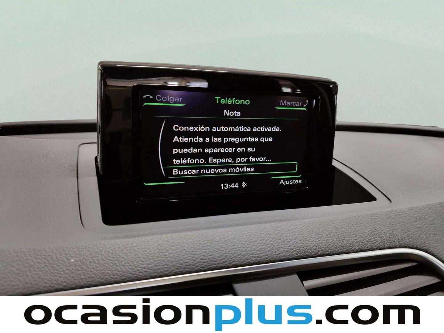 Equipamiento del Audi Q3 Audi Q3 Sport Edition 1.4 TFSI CoD (150 CV) S Tronic