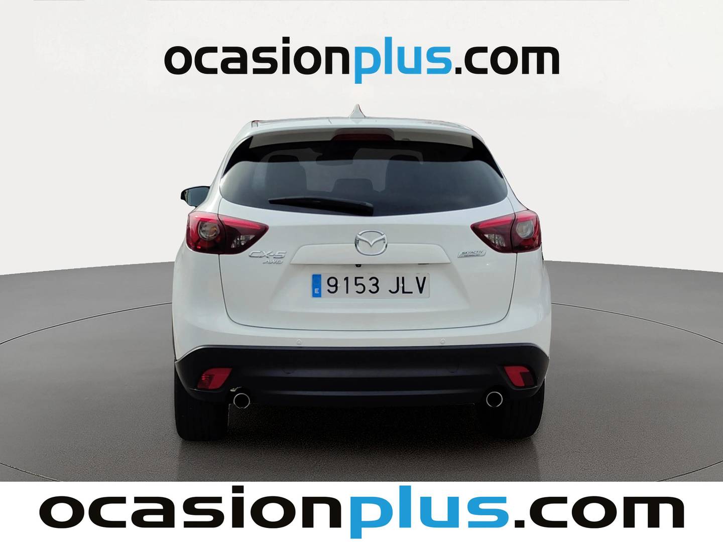 Mazda CX-5 Mazda CX-5 2.2 DE Luxury 4WD AT (150 CV) diésel