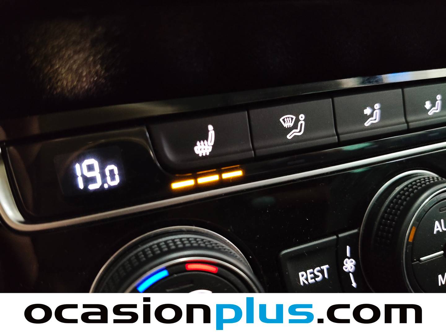 Extras y acabados del Volkswagen Passat Volkswagen Passat Sport 1.5 TSI (150 CV)