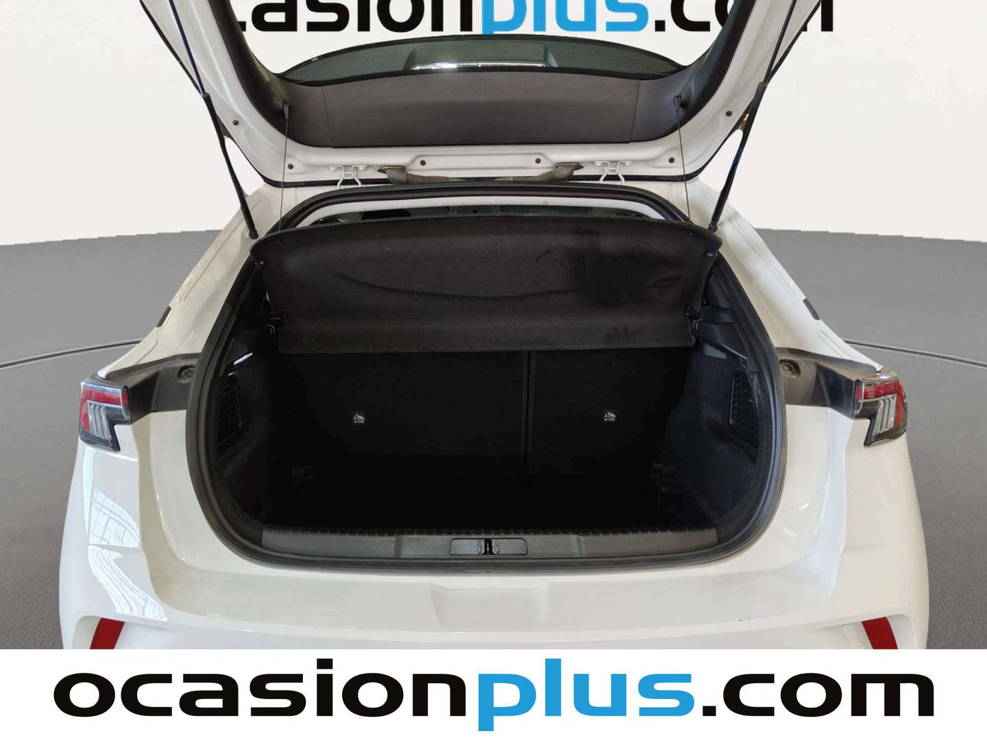 Fotos maletero Opel Mokka Opel Mokka 1.2 T Business Elegance (130 CV)