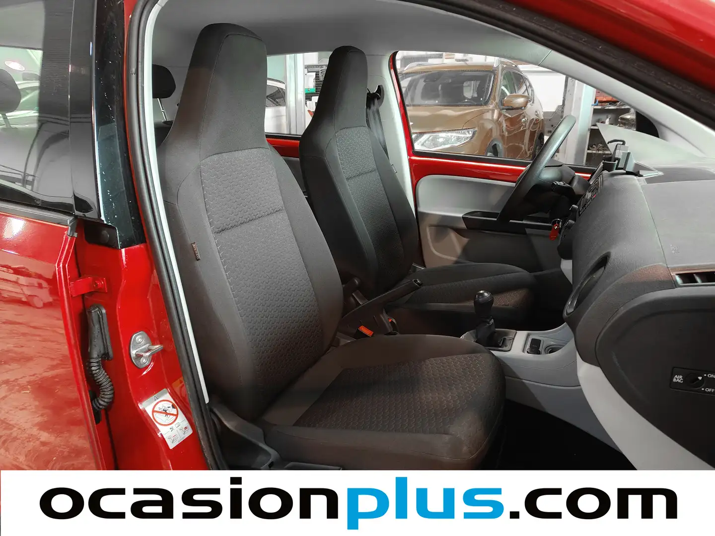Foto Seat Mii SEAT Mii 1.0 Ecofuel GNC Style Edition Plus (68 CV)
