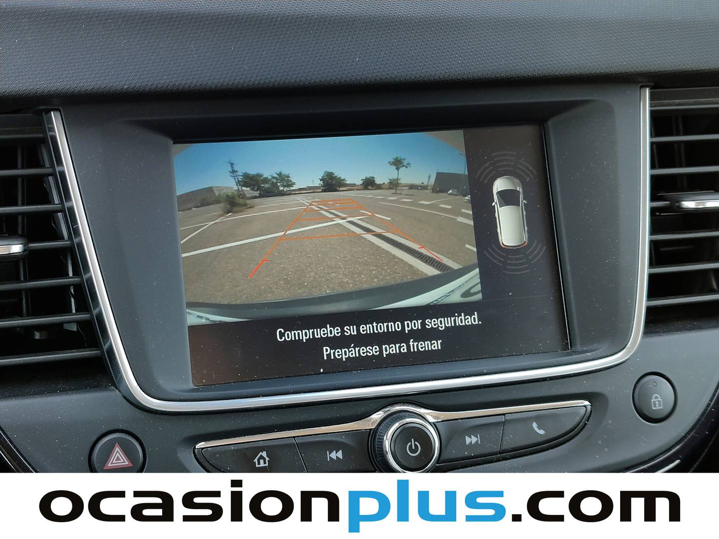 Extras y acabados del Opel Crossland X Opel Crossland X 1.5 D S&S Design Line 120 Aniversario (102 CV)