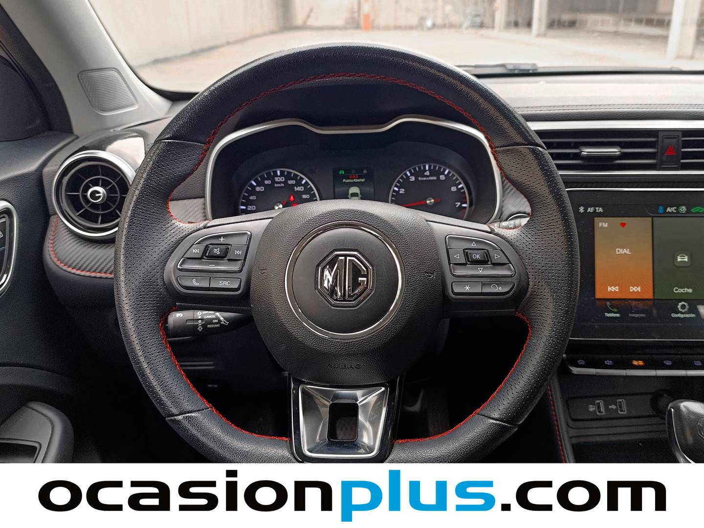 MG ZS MG ZS 1.0T Comfort Auto (111 CV) 2023