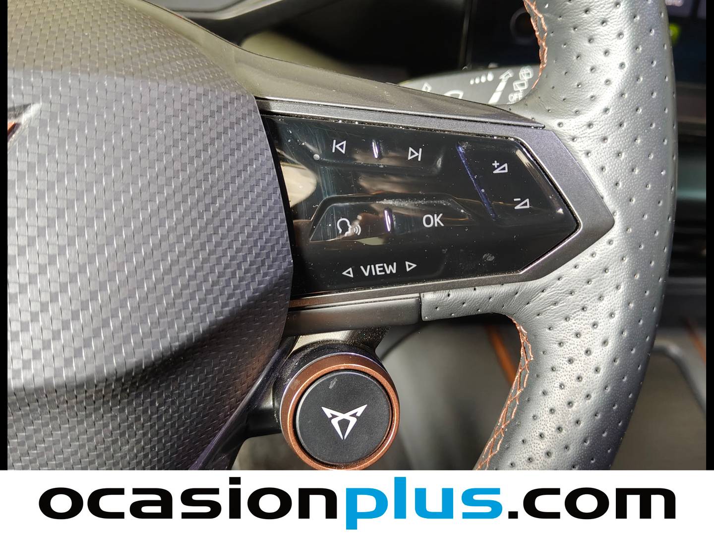 Cupra Born Cupra Born 58kWh E-Boost Pack (231 CV) 231cv