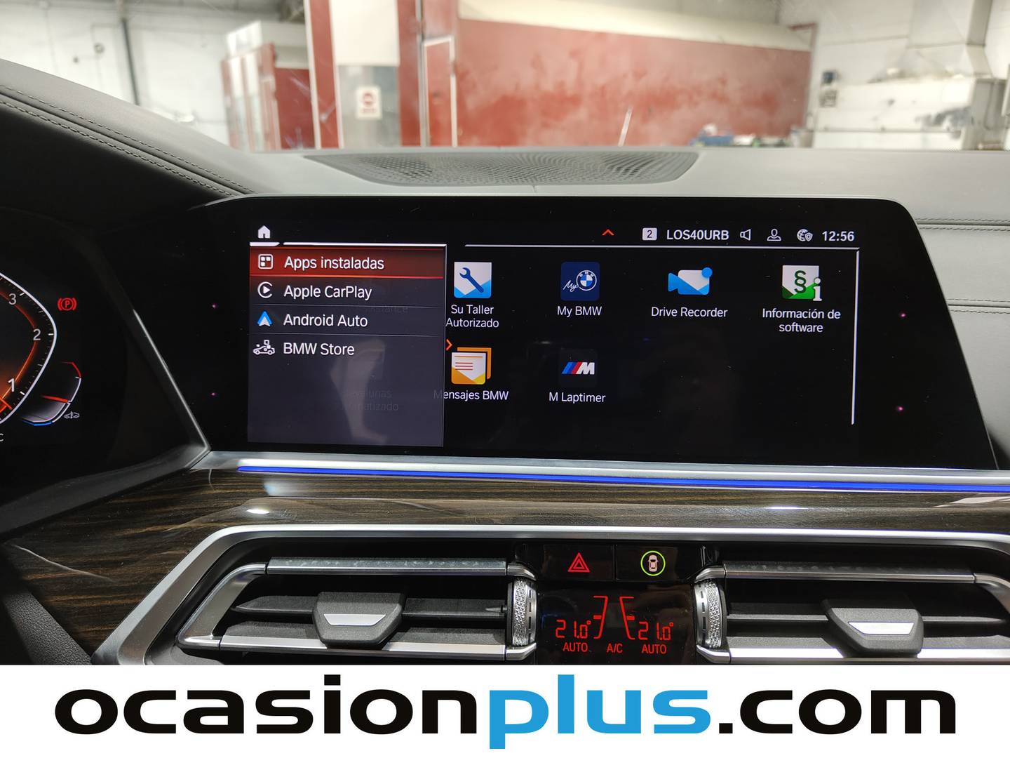 Foto BMW X5 BMW X5 xDrive30d  (265 CV)