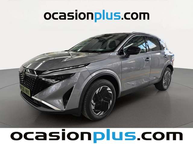 Nissan QASHQAI DIG-T 140 N-Connecta (140 CV) de segunda mano