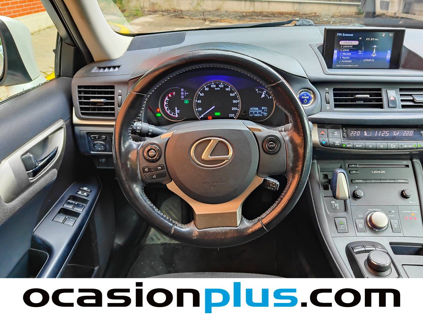 Lexus CT Lexus CT 200h Business (136 CV) automático