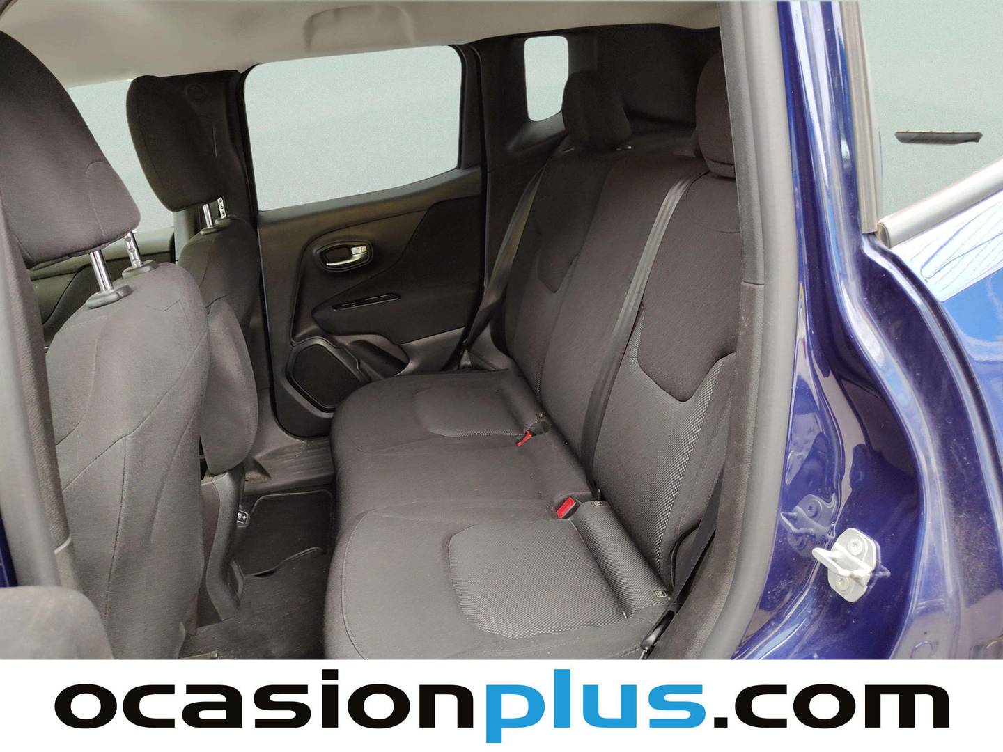 Foto asientos traseros Jeep Renegade Jeep Renegade 1.0G Longitude 4x2  (120 CV)