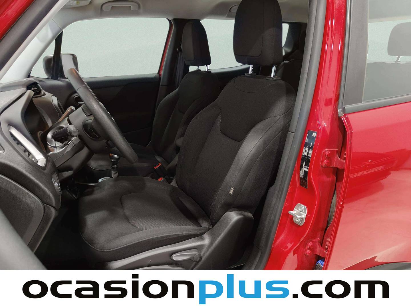 Foto asientos delanteros Jeep Renegade Jeep Renegade 1.0G Sport 4x2 (120 CV)