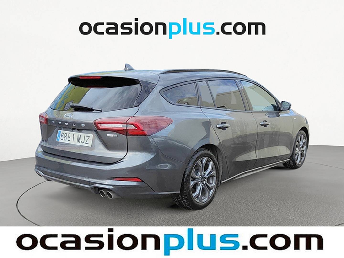 Foto Ford Focus Ford Focus SportBreak 1.0 Ecoboost MHEV ST-Line Auto (155 CV)