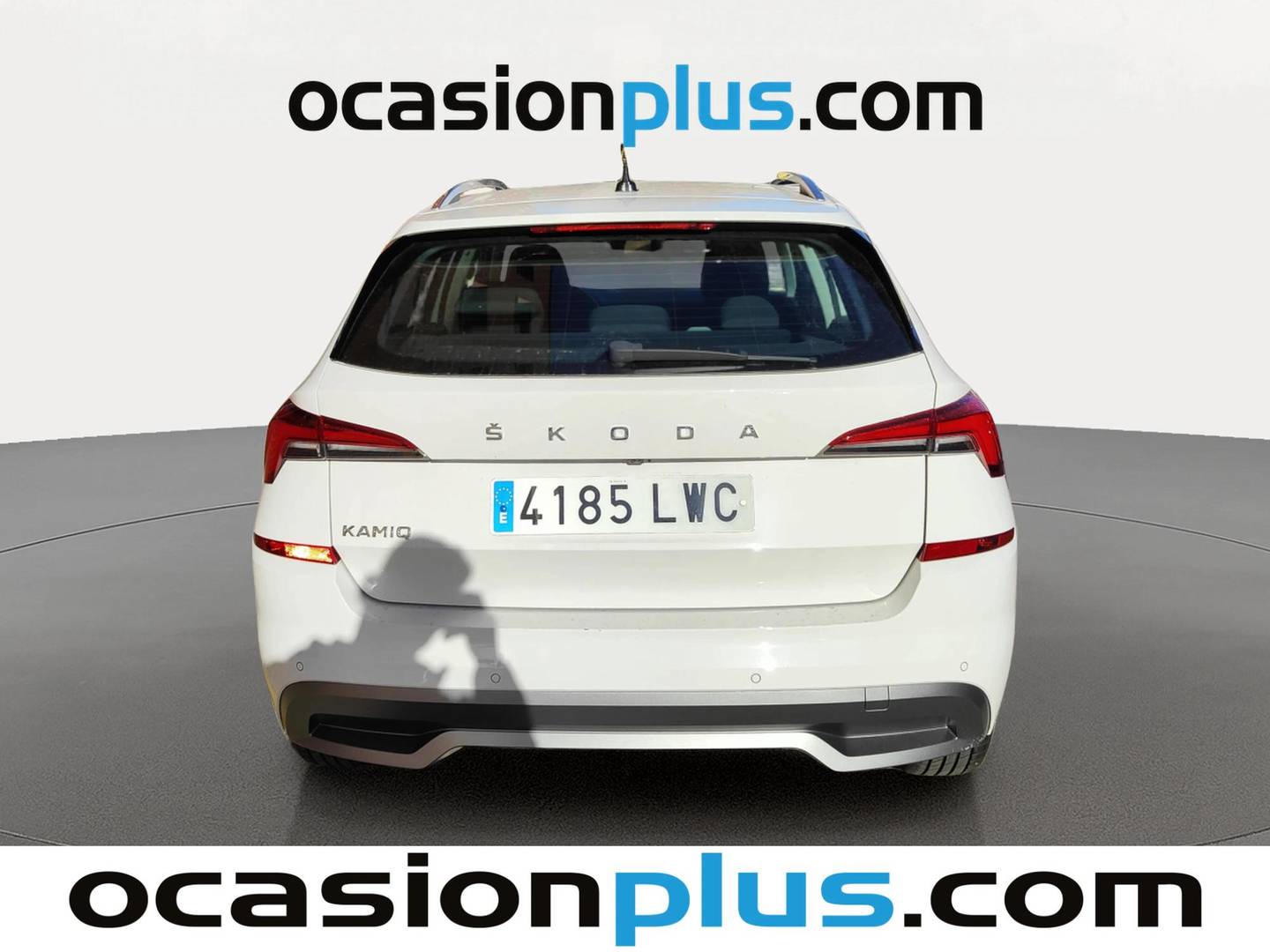 Foto Skoda Kamiq Skoda Kamiq 1.0 TSI Ambition DSG (110 CV)