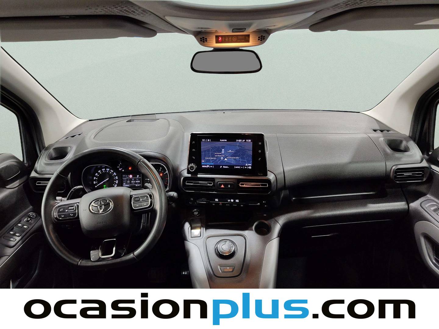 Toyota Proace City Verso Toyota Proace City Verso 1.2 Family Advance Auto L1 5 Plazas (131 CV) de ocasión
