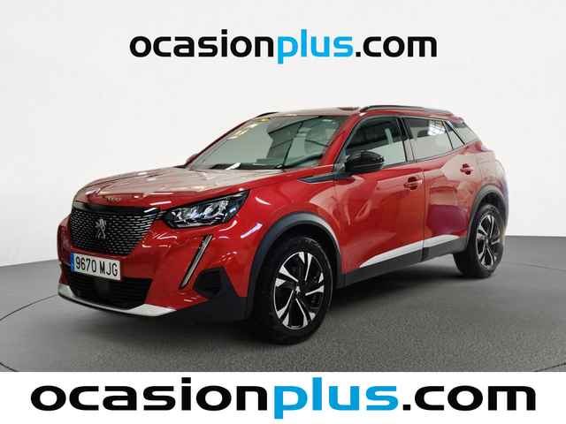 Peugeot 2008 Segunda Mano Baratos Cádiz