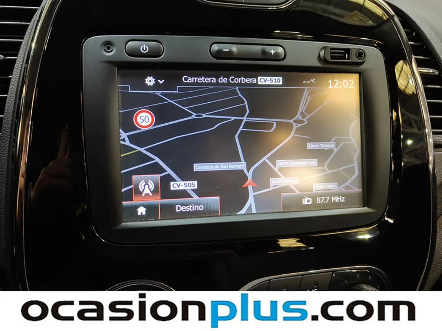 Foto Renault Captur Renault Captur Zen Energy dCi (110 CV)