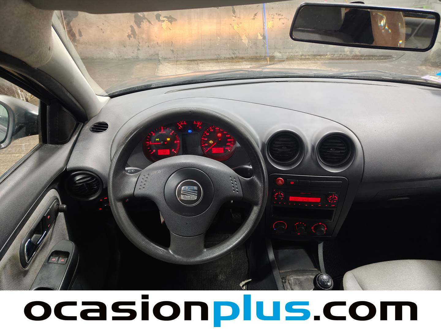 Seat Ibiza Seat Ibiza 1.9 SDi Stella (64 CV) de ocasión
