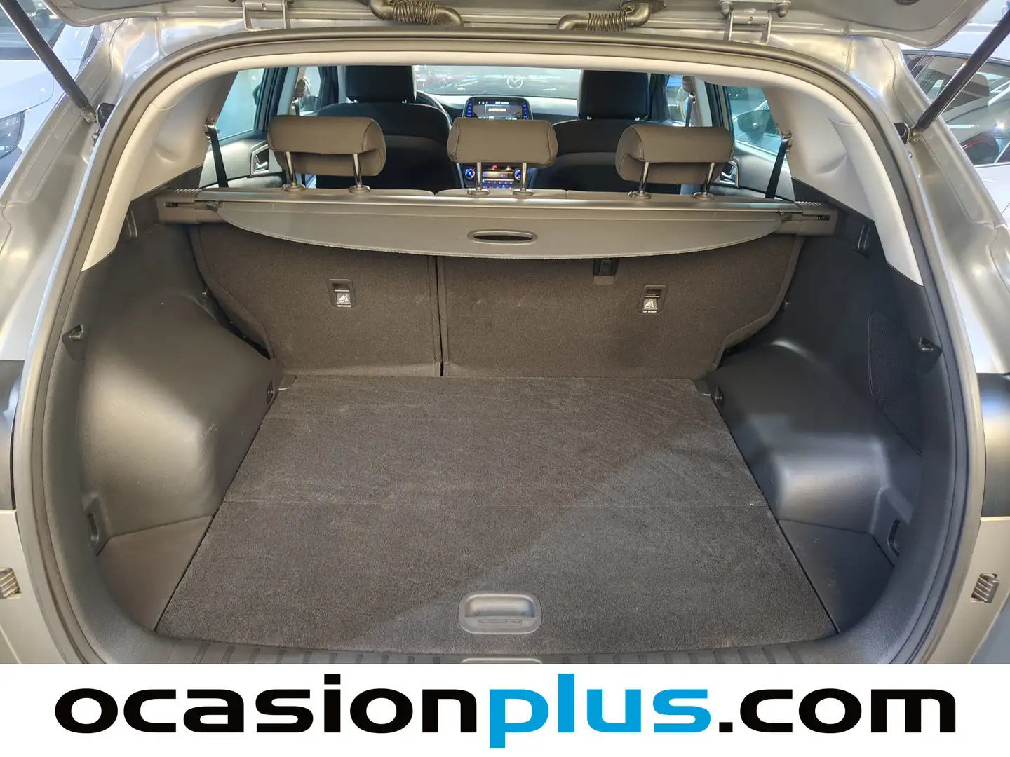 Foto Hyundai Tucson Hyundai Tucson 1.6 GDI Tecno 4x2 (132 CV)