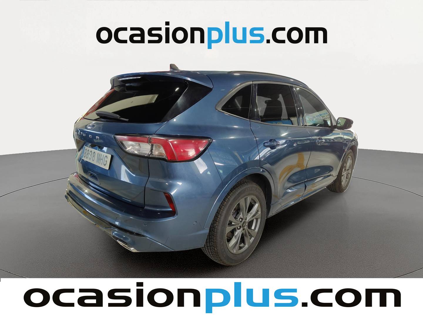Foto trasera Ford Kuga Ford Kuga 1.5 EcoBoost ST-Line (150 CV) derecha