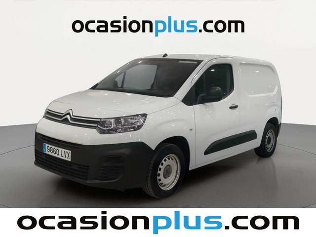Citroën Berlingo Talla XL BlueHDi 100 CLUB de segunda mano
