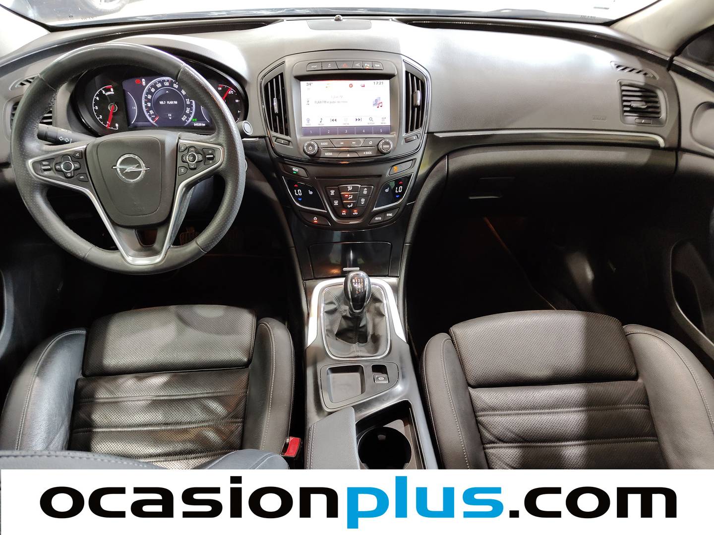 Opel Insignia Opel Insignia 2.0 CDTI S&S Sportive (170 CV) de ocasión