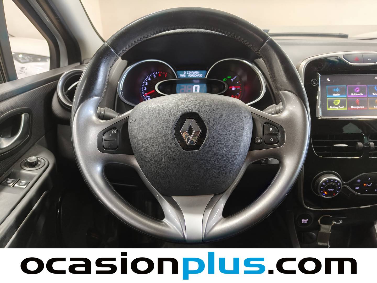 Renault Clio Renault Clio Limited Energy TCe (90 CV) manual
